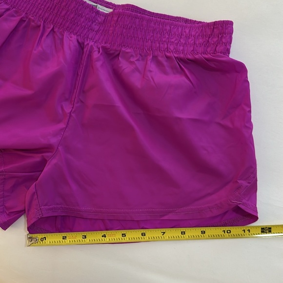 NWOT SOFFE Women’s Athletic Shorts Size S in Barney Purple - Picture 6 of 8